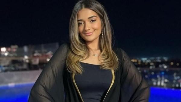 خطوبة ملك أحمد زاهر وشريف عمرو الليثي وسط أجواء عائلية مليئة بالحب والفرح