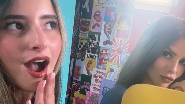 إيمان العاصي مع ابنتها في أحدث ظهور لها على إنستجرام