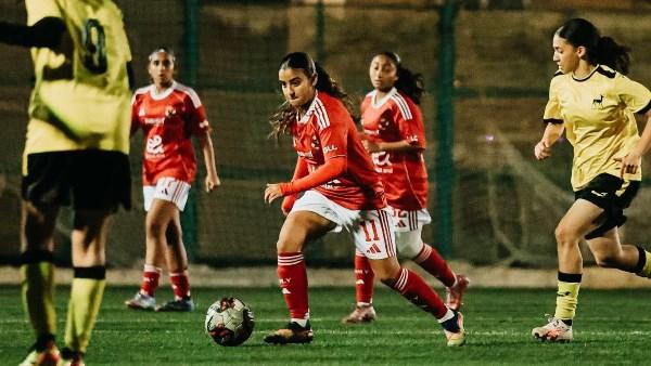سيدات الأهلي والمصري في مواجهة نارية بالدوري المصري