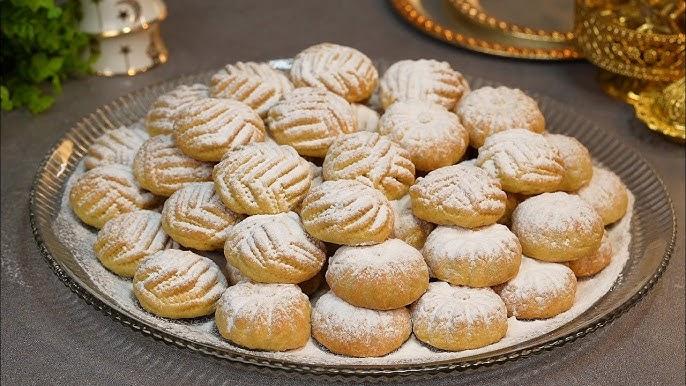 كحك العيد والرنجة بطريقة صحية دون زيادة الوزن