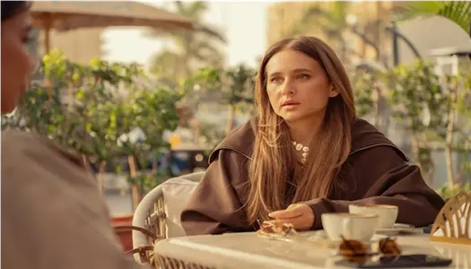 لقطة من مسلسل "على قد الحب" تظهر الغيرة بين الشخصيات