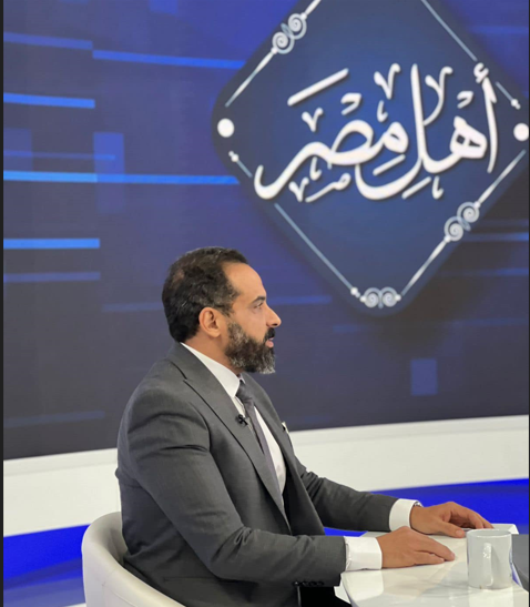 المستشار محمد قطب