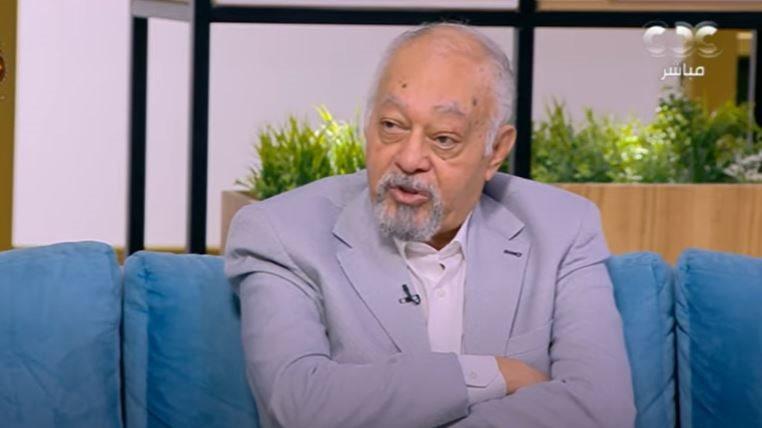 الفنان سامي مغاوري يشارك في مسلسل «أب ولكن» خلال رمضان