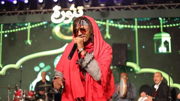 شاندو يحيي حفل سحور رمضاني في التجمع الخامس وسط حضور جماهيري كبير وأجواء فنية مميزة