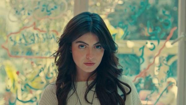 تارا عبّود وفخر في مشهد اعتراف الحب المنتظر من مسلسل فخر الدلتا