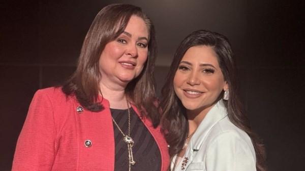 علا رامي خلال لقاء تليفزيوني تكشف تفاصيل حياتها الشخصية وأسباب طلاقها وعلاقتها بالفنان محمد رمضان