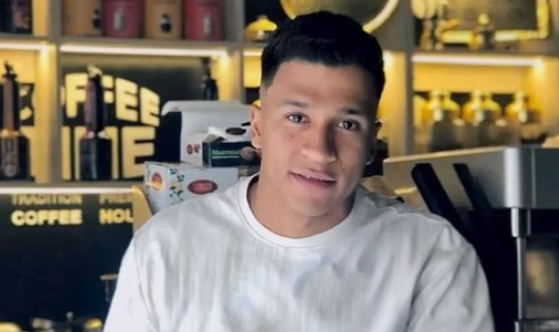 حادث تصادم دراجة بخارية وسيارة ملاكي على كورنيش المنيا