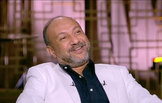 أحمد فهيم في مشهد أكشن من مسلسل "الكينج"
