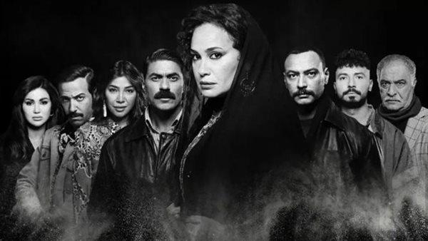 مشهد مواجهة بين هند صبري وخالد سليم في الحلقة 11 من مسلسل منّاعة – صراع وكشف أسرار