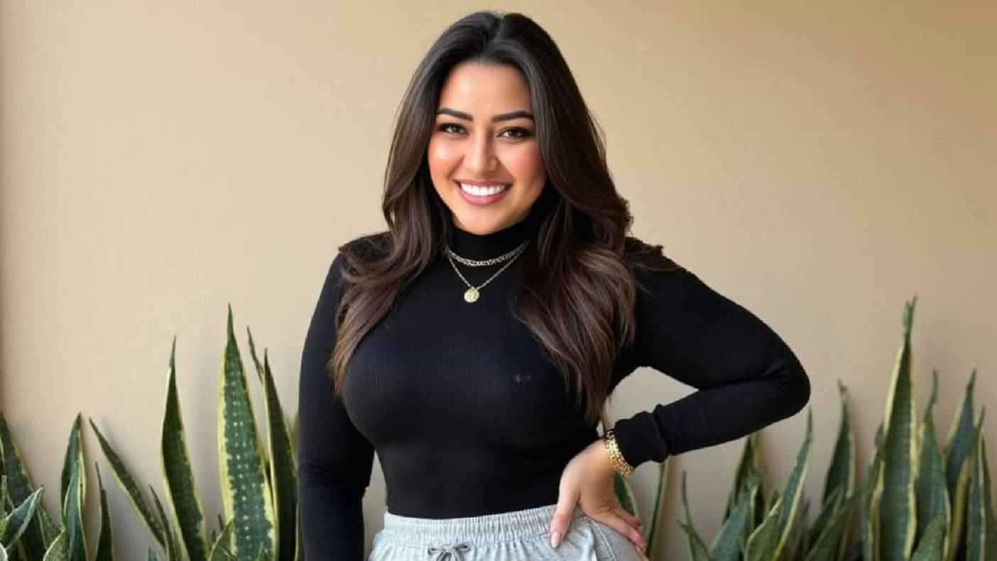 رامز جلال مع رحمة محسن بعد مقلب "رامز ليفل الوحش