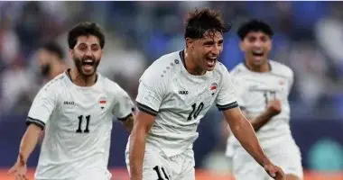 العراق ضد بوليفيا في نهائي الملحق المؤهل لكأس العالم 2026