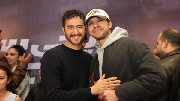 عصام عمر يظهر كمنتج تنفيذي لأول مرة خلال العرض الخاص لفيلم "إيجي بست"