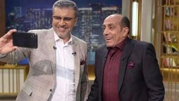 عمرو الليثي وأحمد صيام يكشفان أسرار المعلمة نوسة وتجسيد نادية الجندي في فيلم وكالة البلح