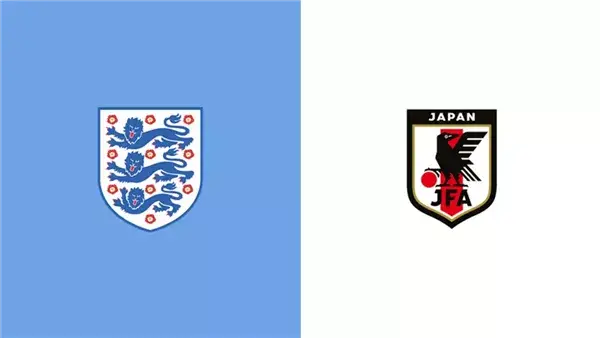 بث مباشر مباراة إنجلترا واليابان الودية استعدادًا لكأس العالم