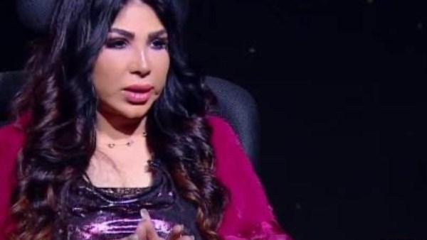 غادة إبراهيم تكشف حقيقة شائعة الزواج من أحمد العوضي