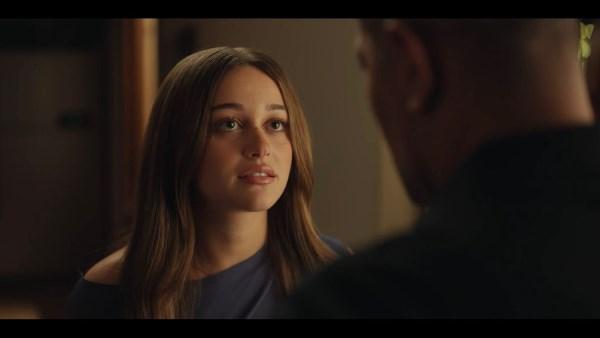 مواجهة بين نور إيهاب وآسر ياسين في الحلقة 13 من مسلسل اتنين غيرنا