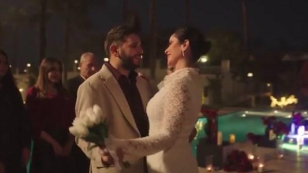 محمد إمام في مسلسل "الكينج" أثناء مواجهة اسكندر، لحظة مليئة بالإثارة والتشويق