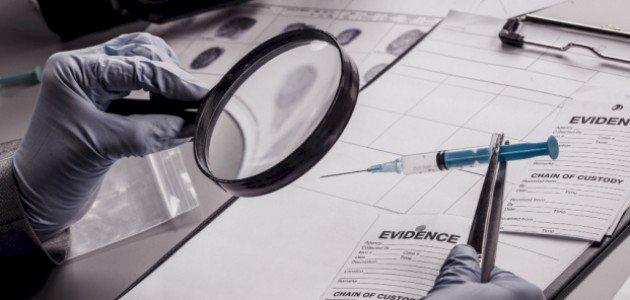 Forensic Role in Criminal Cases