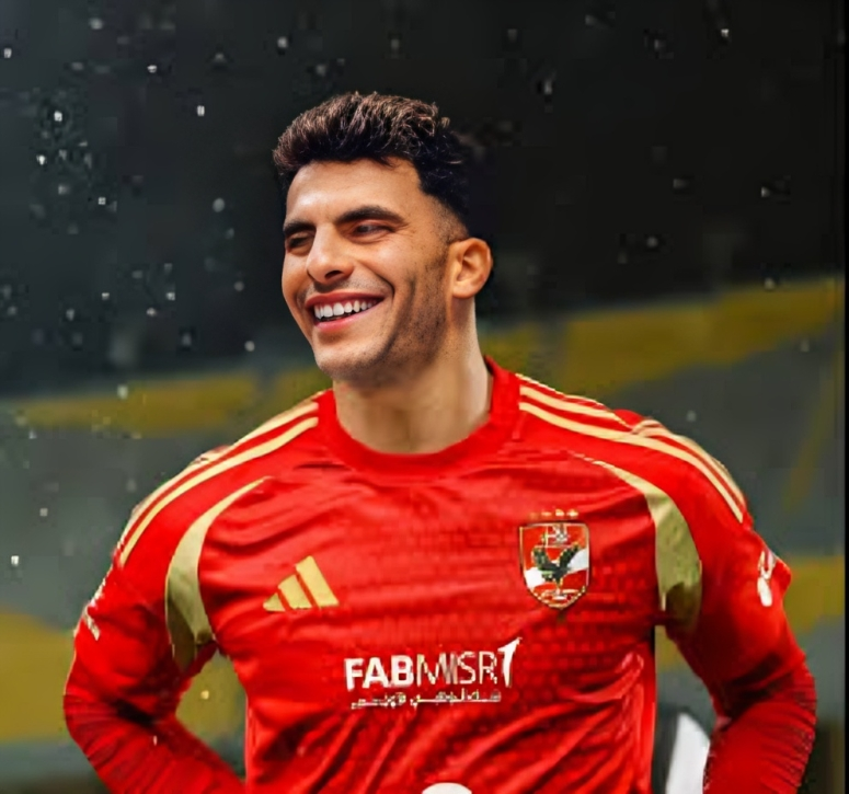 زيزو داخل نادي الزمالك قبل التحقيق