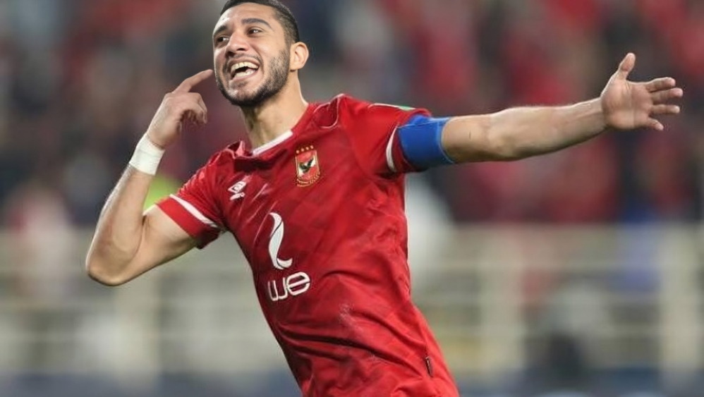 رامي ربيعة يوجه رسالة لجماهير الأهلي عبر إنستجرام بعد أزمة الهجوم عليه.