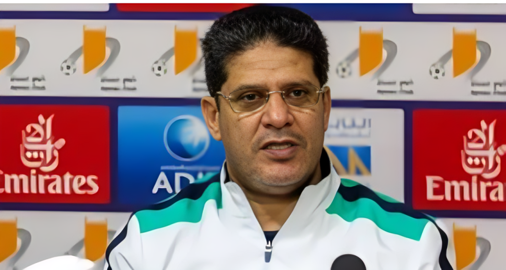 حمادة السيد والشافعي ينضمان لجهاز الزمالك