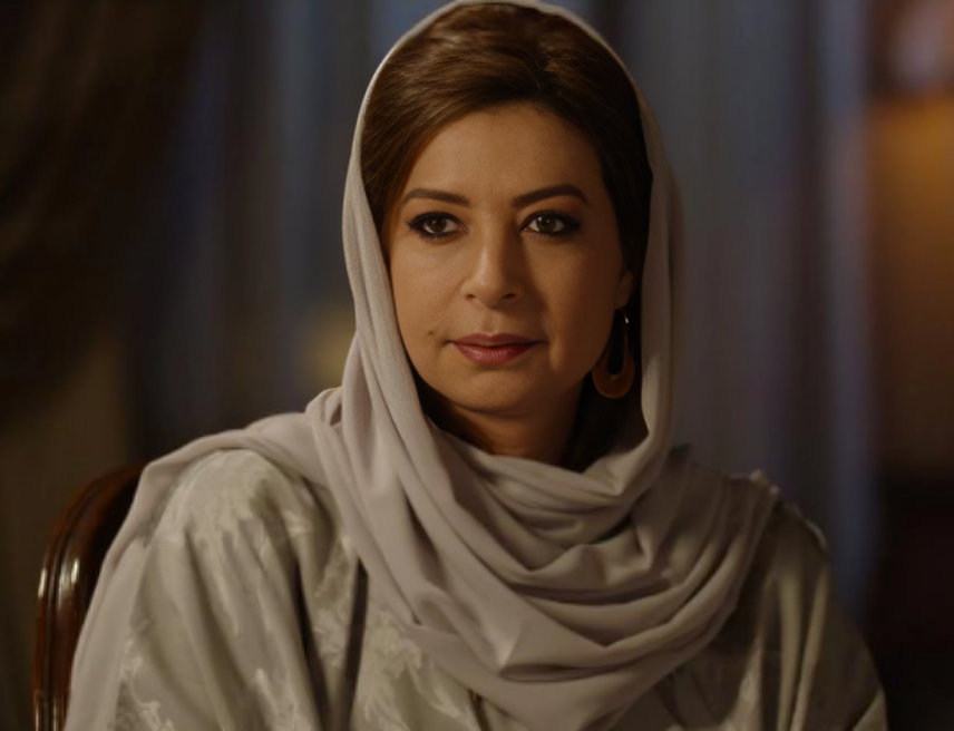 منال سلامة ترفض استخدام السوشيال ميديا لدخول التمثيل.