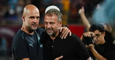 فليك يحيي أسلوب التيكي تاكا في برشلونة.