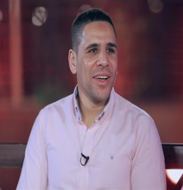أحمد السيد يتحدث عن الأهلي وفاركو.