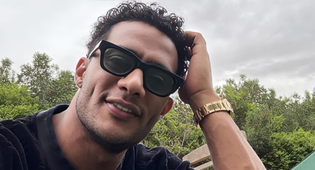 محمد رمضان يعلن عن مكافأة مالية لطالب فاز بتحدي أغنيته.