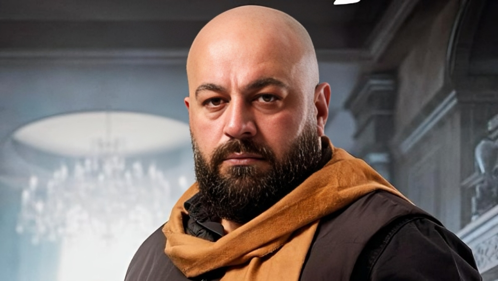 الفنان محمد عبد السيد يعلن وفاة والده.