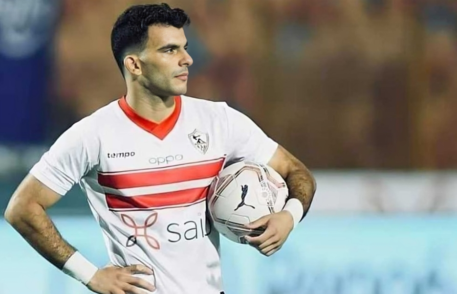 جلسة تحقيق مع أحمد زيزو في الزمالك