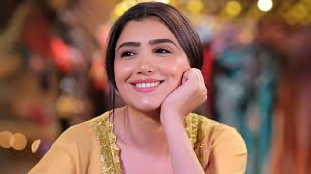 مي عمر تكريم أفضل ممثلة.