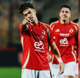 لاعبي الأهلي خلال جلسة تصوير استعدادًا لكأس العالم للأندية