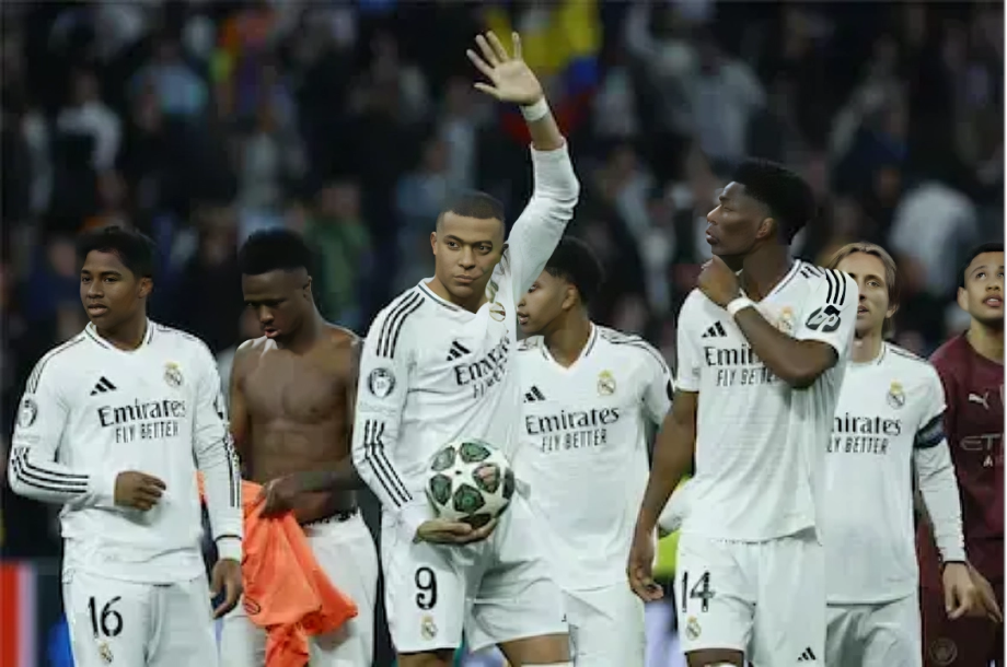 ريال مدريد ضد مايوركا 2025