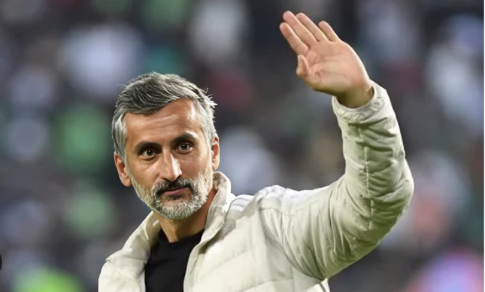 خوسيه ريفيرو مدرب الأهلي الجديد