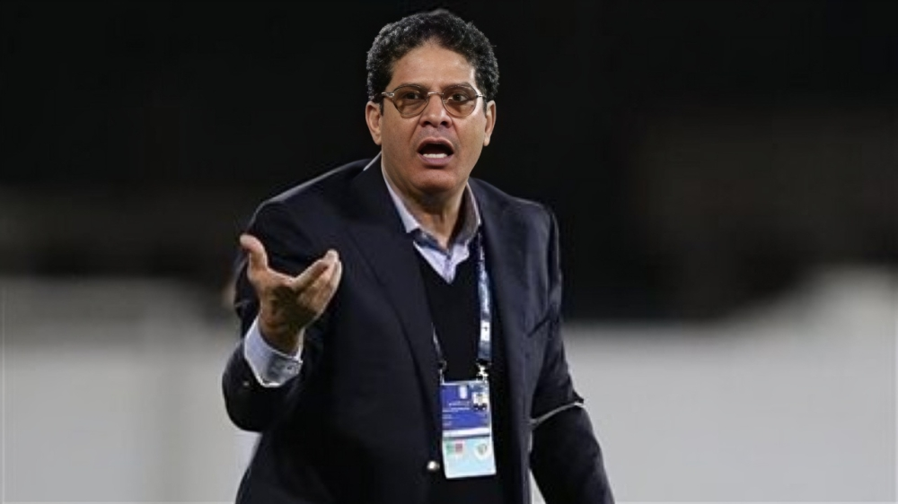 أيمن الرمادي يعلق على تعادل الزمالك مع سيراميكا كليوباترا.