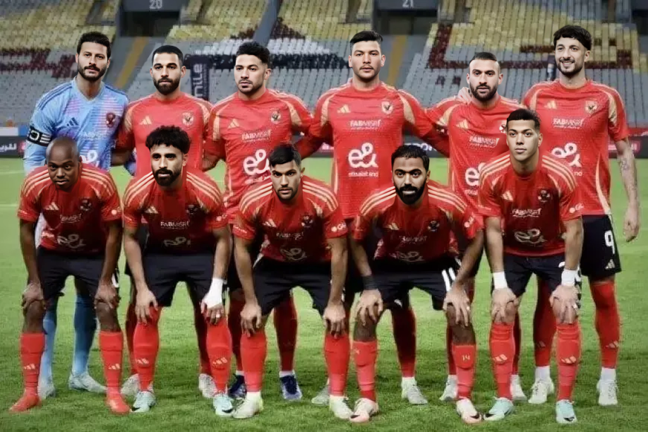 مباراة الأهلي ضد المصري في الدوري الممتاز
