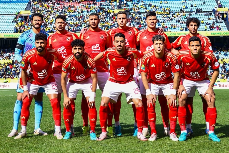 الأهلي يحقق فوزًا كبيرًا بخماسية على حرس الحدود في الدوري الممتاز