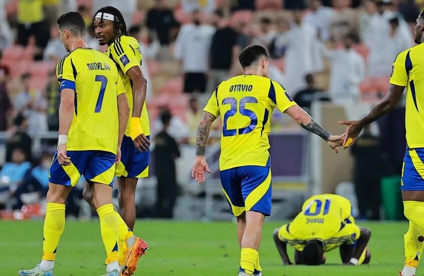 نجم النصر السعودي بروزوفيتش يقترب من الرحيل بسبب تقدمه في السن.