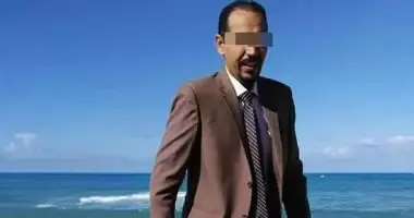سفاح المعمورة داخل المحكمة.