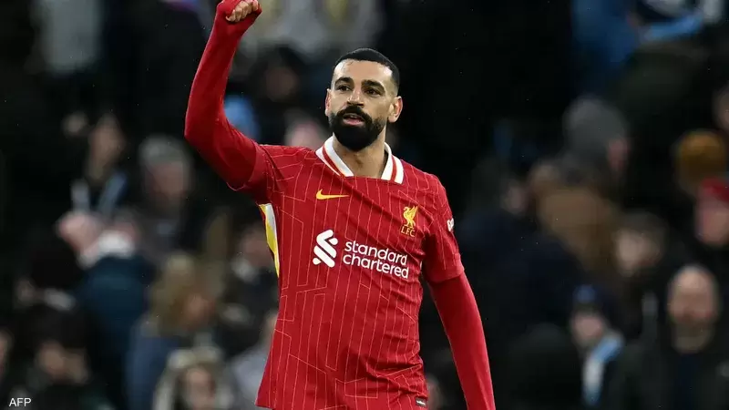 تشكيل ليفربول وأرسنال في الدوري الإنجليزي