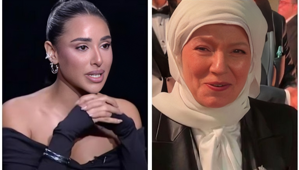 مشيرة إسماعيل ترد على آية سماحة بعد أزمة العيادة البيطرية
