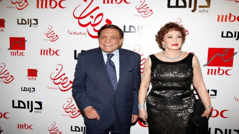 لبلبة تتحدث عن عادل إمام والشائعات في مهرجان أسوان.
