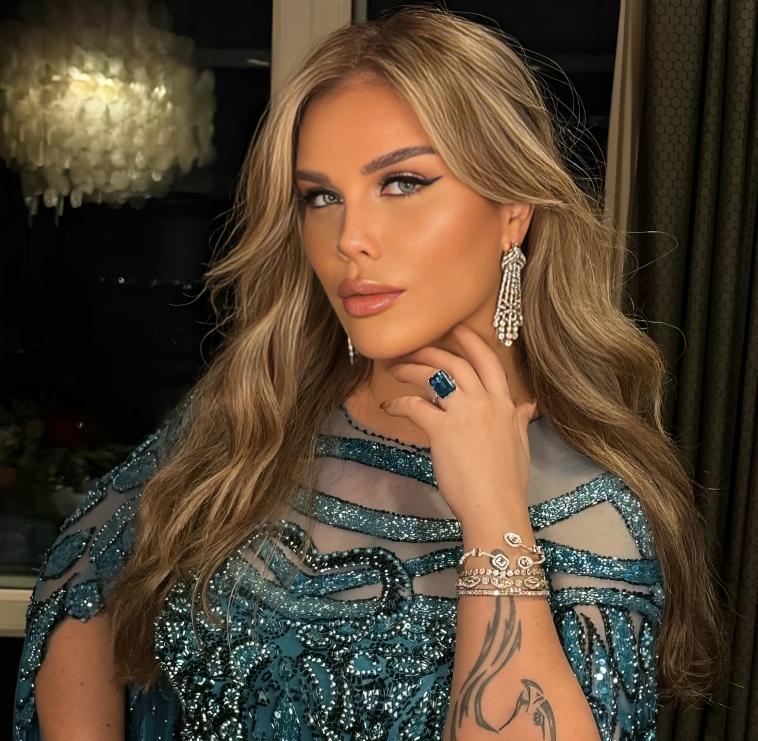 نيكول سابا في برنامج كلام نواعم
