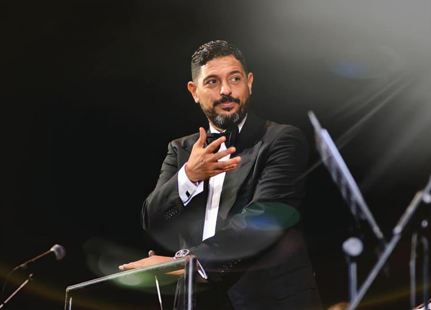 هاني فرحات يقود الأوركسترا في أوبرا سيدني