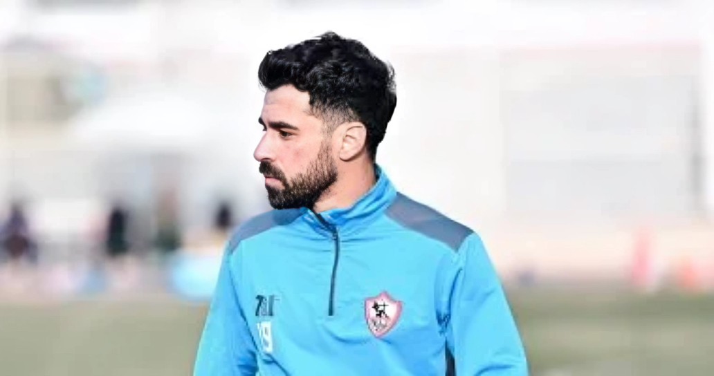 عبد الله السعيد يجمع متعلقاته من نادي الزمالك وسط أزمة تجديد العقد.