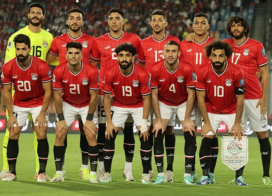 حلمي طولان مدرب منتخب مصر في كأس العرب
