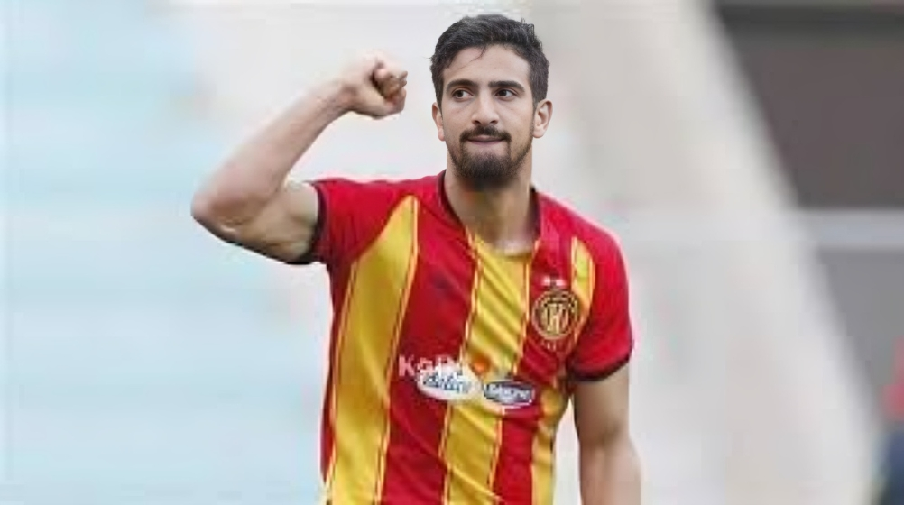 إعفاء محمد بن رمضان من معسكر منتخب تونس