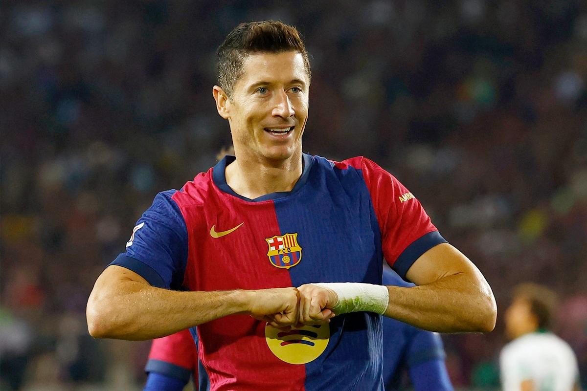 قائمة برشلونة لمواجهة إنتر ميلان بدوري الأبطال
