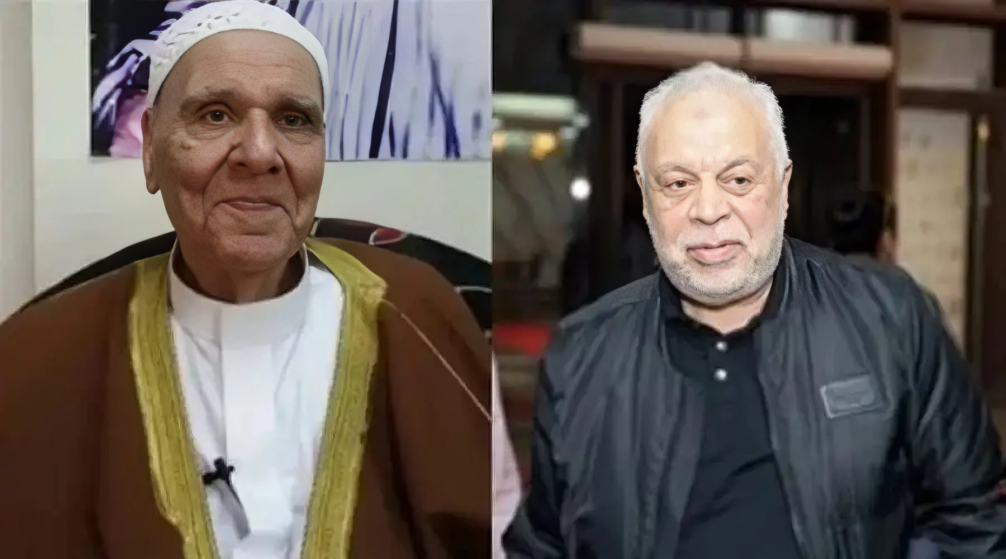 الدكتور أشرف زكي ينعى الفنان نعيم عيسى